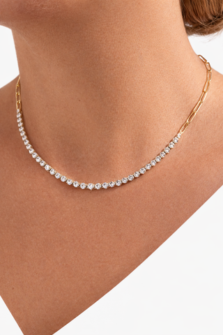 RAINE SIGNATURE NECKLACE