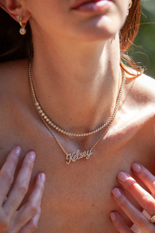 KELSEY NECKLACE