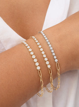 SIGNATURE RAINE BRACELET