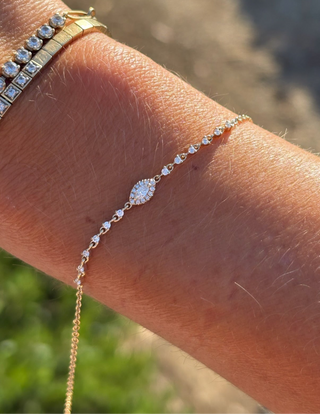 EVIL EYE BRACELET