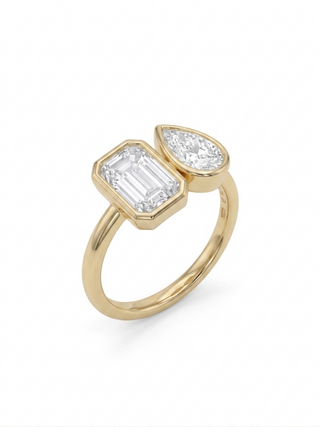 YOU + ME RING