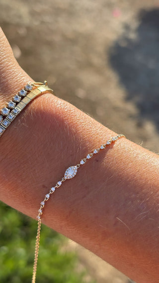 EVIL EYE BRACELET