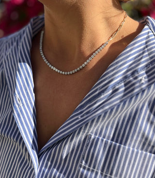 RAINE SIGNATURE NECKLACE