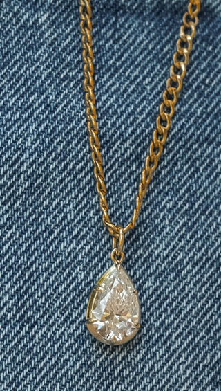SHAPE CHARM - PEAR