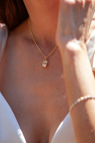 CUBAN NECKLACE