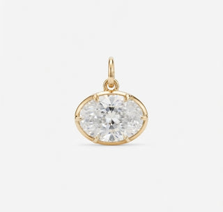SHAPE CHARM - OVAL