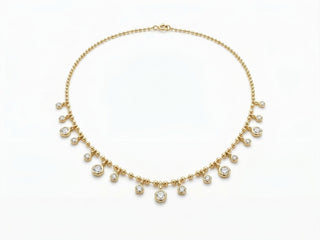 ASHLEE DROP NECKLACE