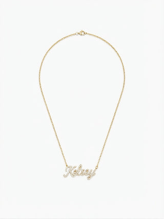 CUSTOM NAME NECKLACE