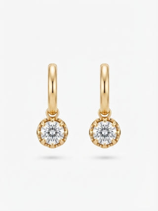 GEORGIAN EARRINGS