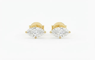 SHAPE EARRINGS - MARQUISE