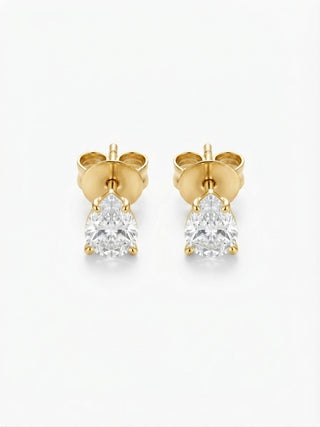 SHAPE EARRINGS - PEAR