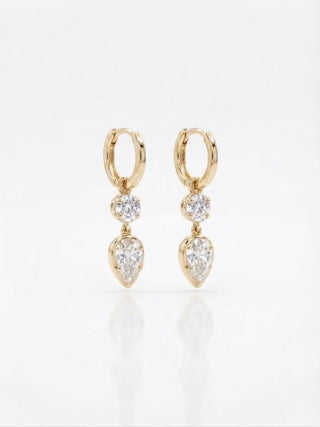POPPY HANGING EARRINGS