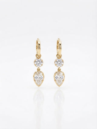 POPPY HANGING EARRINGS