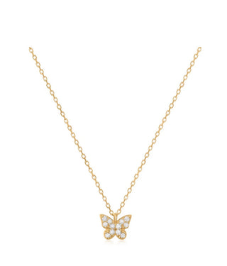 MARIPOSA NECKLACE