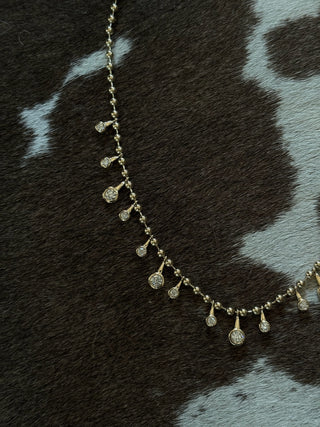 ASHLEE DROP NECKLACE
