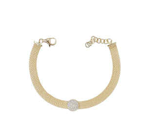 VINTAGE HALO BRACELET