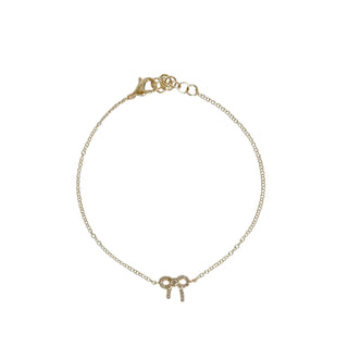 BELLA BOW BRACELET