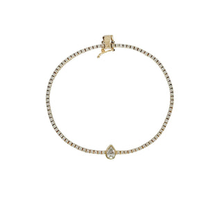 TENNIS TWIST BRACELET