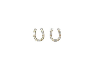 HORSESHOE EARRINGS