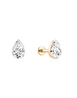 PENELOPE PEAR EARRINGS