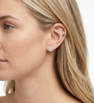 PENELOPE PEAR EARRINGS