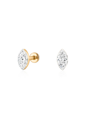 MARQUISE STUDS