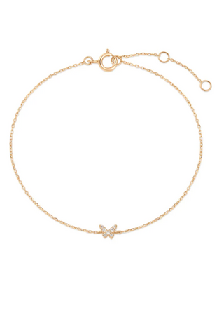 MINI BUTTERFLY BRACELET
