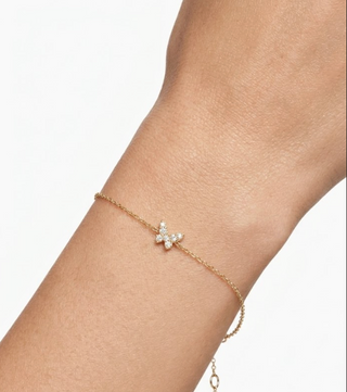 MINI BUTTERFLY BRACELET