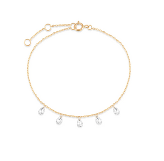FLORA PEAR BRACELET