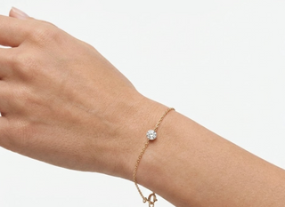 SINGLE BEZEL BRACELET