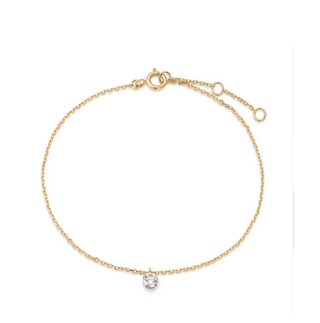 SINGLE BEZEL BRACELET