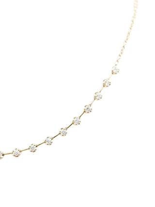 LINOR DIAMOND NECKLACE