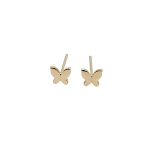 BUTTERFLY EARRINGS