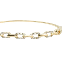 CHAINLINK BANGLE