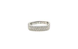 CYNTHIA SQUARE RING